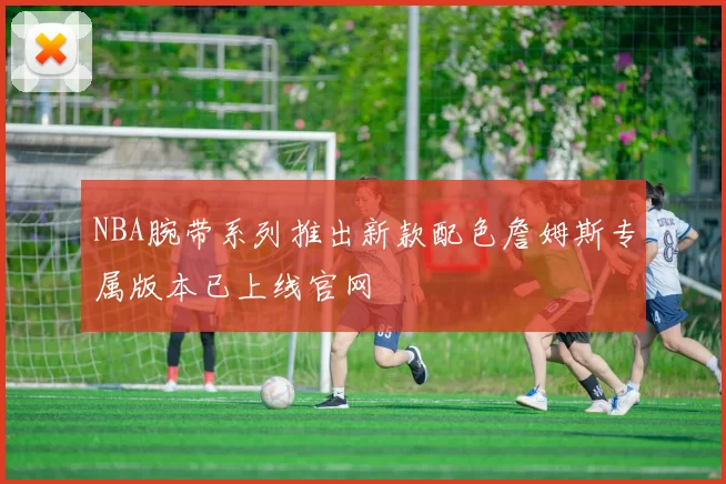 NBA腕带系列推出新款配色詹姆斯专属版本已上线官网